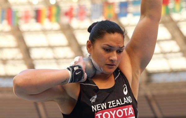 Valerie Adams