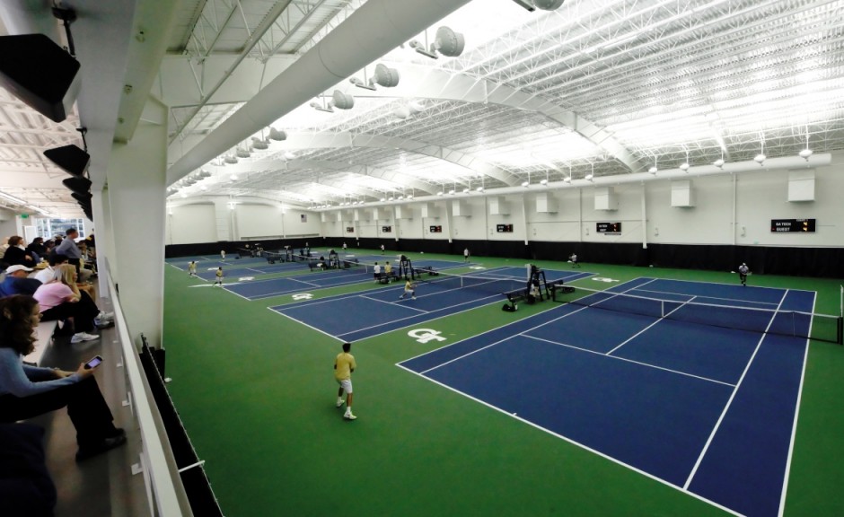SLTA to build world class indoor tennis courts complex