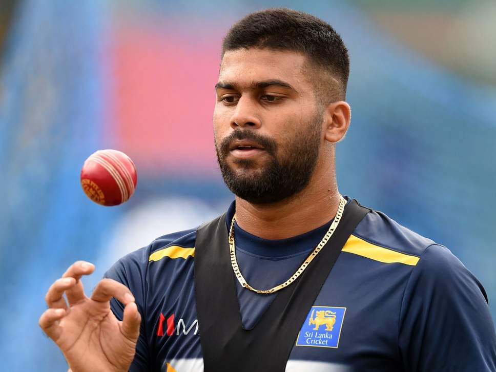 Sri Lanka vs England: Lahiru Kumara thrown out of first Test squad on ...