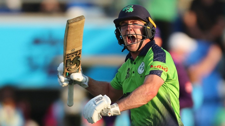 T20 World Cup 2022 Group B Qualifier: Ireland Beat Scotland in Tense ...