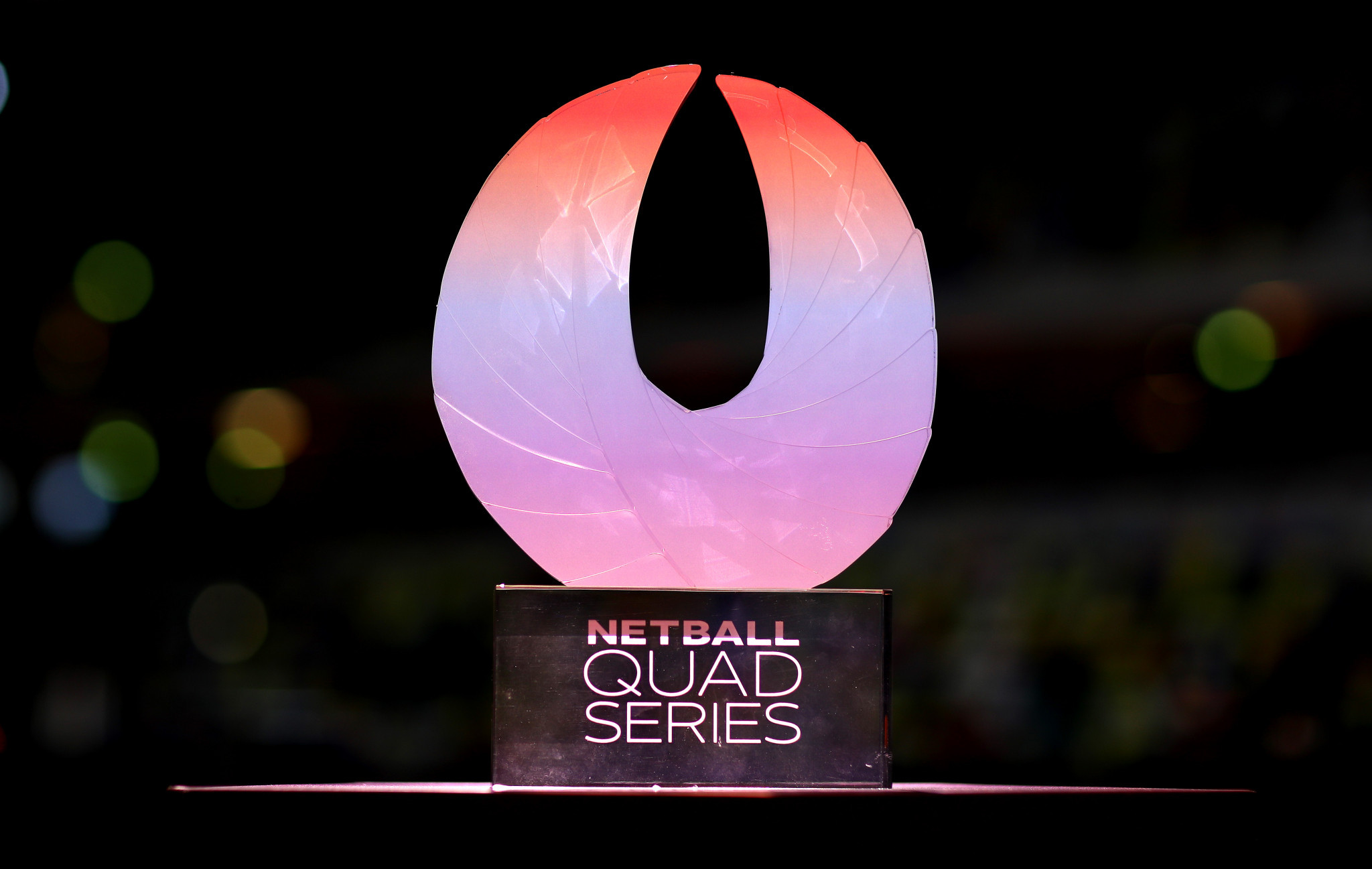 Netball Quad Series schedule for 2023 tournament in South Africa