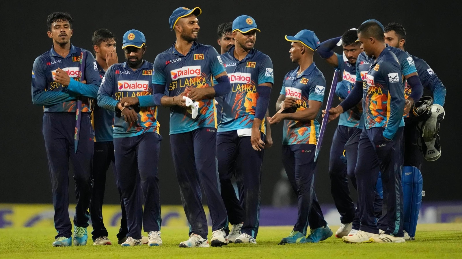 Sri Lanka drawn with Bangladesh and Afghanistan in 2023 Asia Cup