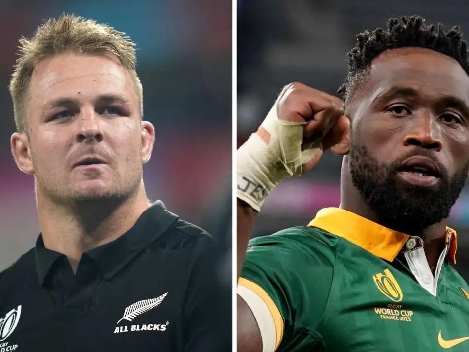 The Rugby World Cup final will be supercharged by one of sport's greatest  rivalries
