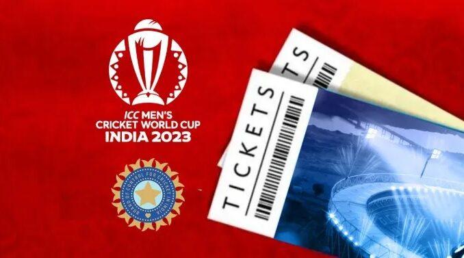 FIR filed against BCCI, CAB for promoting black marketing of Cricket World  Cup tickets - www.srilankasports.com