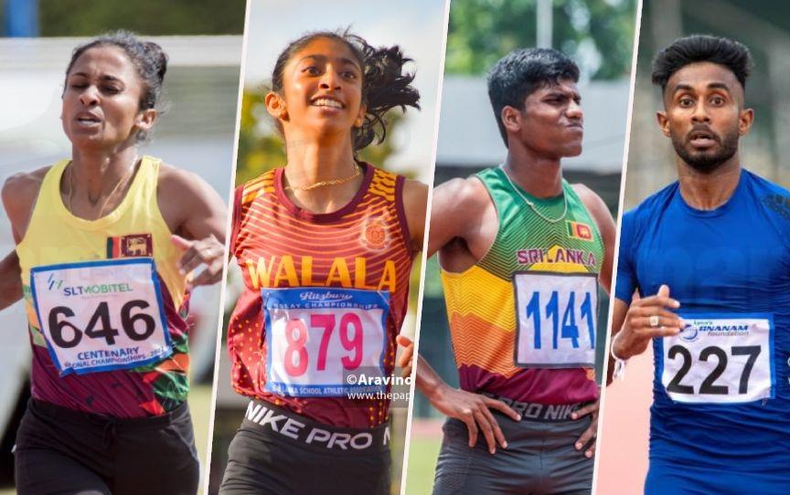 2024 will be a busy year for Lankan Athletes