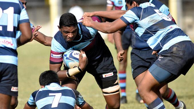 WESLEY RUGBY