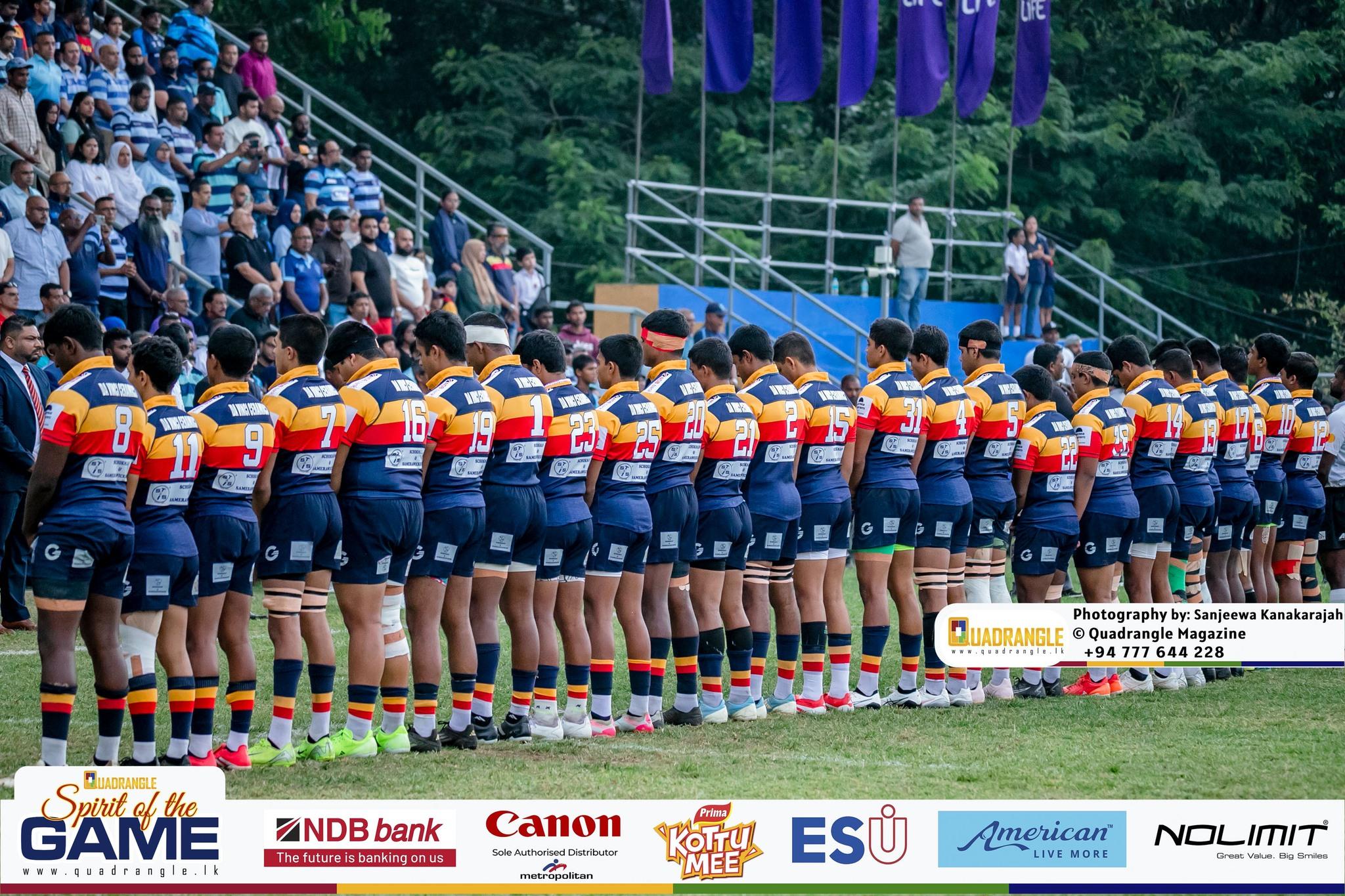 Tbay Rugby Team of the Week: Trinity, the Schools Rugby League champions - www ...