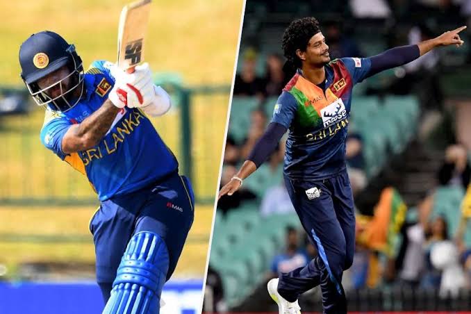 Sri Lanka Hit by Double Injury Blow as Kusal Mendis and Binura Fernando Miss England T20Is